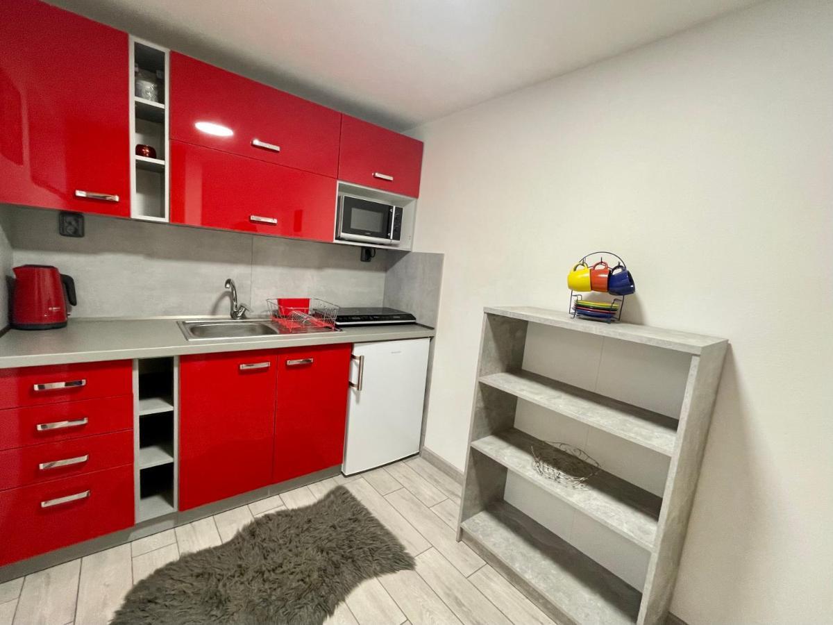 Apartman Klaudia Ruzomberok Eksteriør bilde