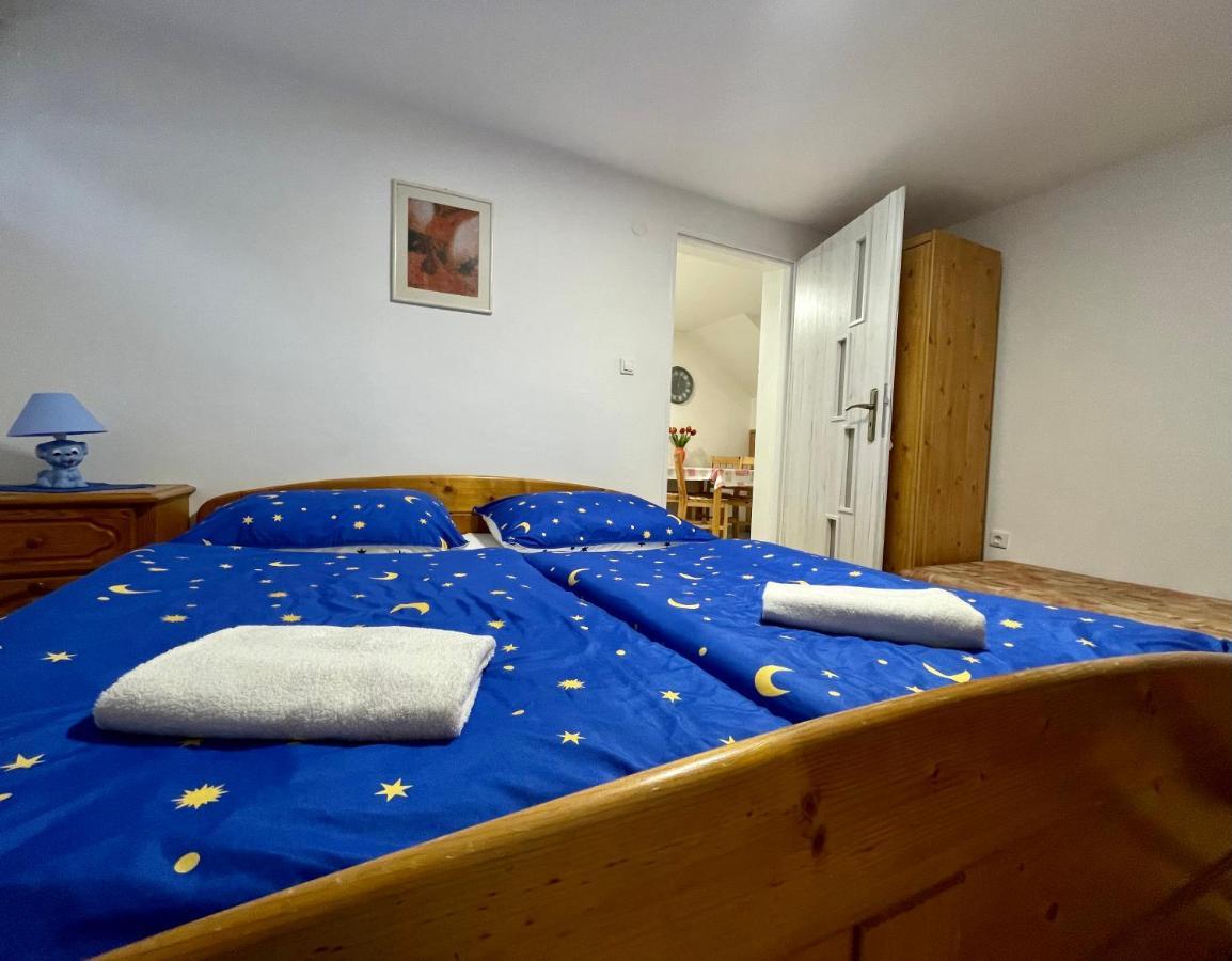 Apartman Klaudia Ruzomberok Eksteriør bilde