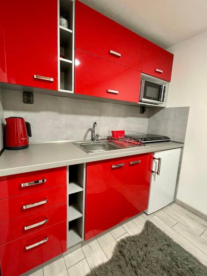Apartman Klaudia Ruzomberok Eksteriør bilde